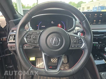 2024 Acura MDX w/A-Spec Pkg - miniatura 10