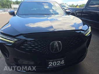 2024 Acura MDX w/A-Spec Pkg - miniatura 2