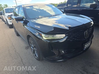 2024 Acura MDX w/A-Spec Pkg - miniatura 3