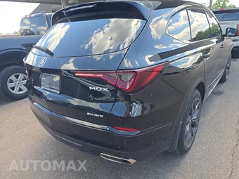 2024 Acura MDX w/A-Spec Pkg - miniatura 4