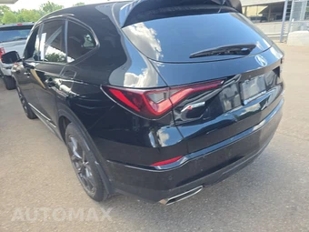 2024 Acura MDX w/A-Spec Pkg - miniatura 6
