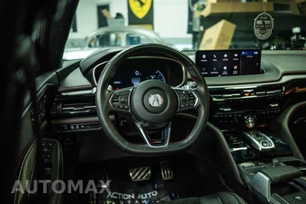 2024 Acura MDX w/A-Spec Pkg - miniatura 16
