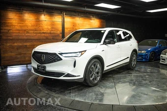 2024 Acura MDX w/A-Spec Pkg - miniatura 2