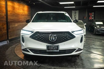 2024 Acura MDX w/A-Spec Pkg - miniatura 4