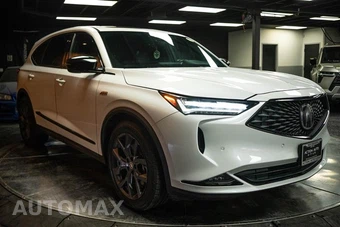 2024 Acura MDX w/A-Spec Pkg - miniatura 5