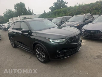 2024 Acura MDX w/A-Spec Pkg - miniatura 3