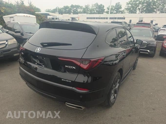 2024 Acura MDX w/A-Spec Pkg - miniatura 4