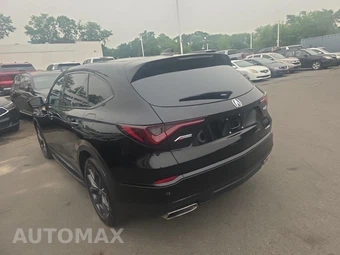 2024 Acura MDX w/A-Spec Pkg - miniatura 6