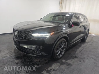 2024 Acura MDX w/A-Spec Pkg