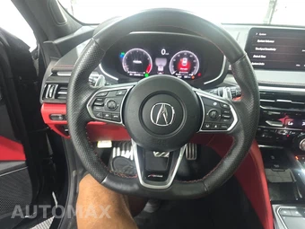 2024 Acura MDX w/A-Spec Pkg - miniatura 10
