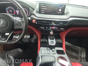 2024 Acura MDX w/A-Spec Pkg - miniatura 11