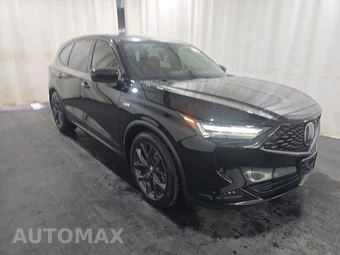 2024 Acura MDX w/A-Spec Pkg - miniatura 3