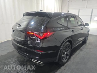 2024 Acura MDX w/A-Spec Pkg - miniatura 4