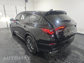 2024 Acura MDX w/A-Spec Pkg - miniatura 6