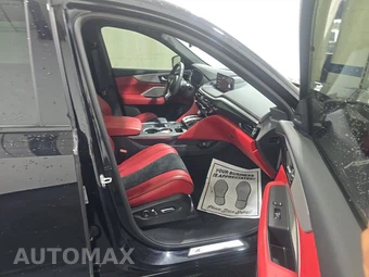 2024 Acura MDX w/A-Spec Pkg - miniatura 8