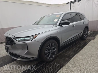 2024 Acura MDX w/A-Spec Pkg