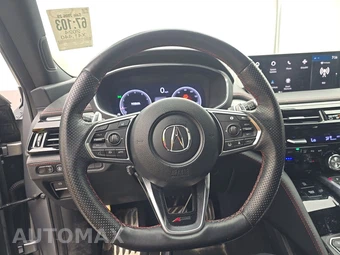 2024 Acura MDX w/A-Spec Pkg - miniatura 10
