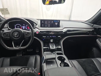 2024 Acura MDX w/A-Spec Pkg - miniatura 11