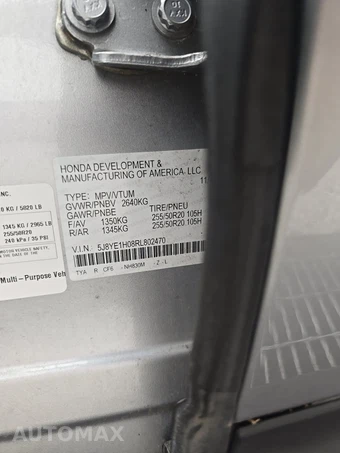 2024 Acura MDX w/A-Spec Pkg - miniatura 15