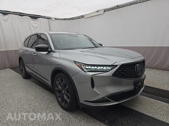 2024 Acura MDX w/A-Spec Pkg - miniatura 3