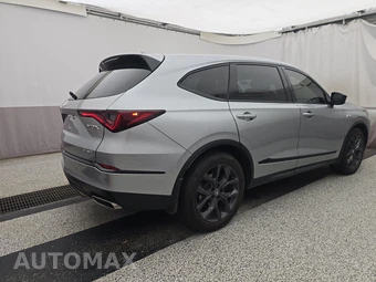 2024 Acura MDX w/A-Spec Pkg - miniatura 4