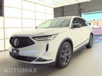 2024 Acura MDX w/A-Spec Pkg
