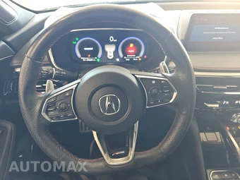 2024 Acura MDX w/A-Spec Pkg - miniatura 10