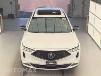 2024 Acura MDX w/A-Spec Pkg - miniatura 2
