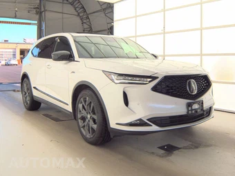2024 Acura MDX w/A-Spec Pkg - miniatura 3
