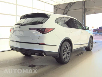 2024 Acura MDX w/A-Spec Pkg - miniatura 4