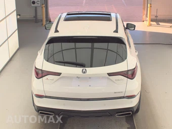 2024 Acura MDX w/A-Spec Pkg - miniatura 5