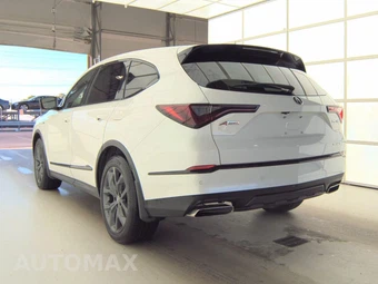 2024 Acura MDX w/A-Spec Pkg - miniatura 6