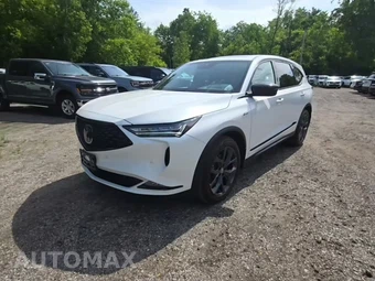 2024 Acura MDX w/A-Spec Pkg