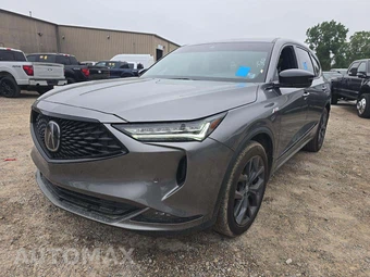 2024 Acura MDX w/A-Spec Pkg
