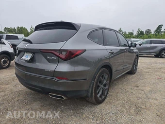 2024 Acura MDX w/A-Spec Pkg - miniatura 3