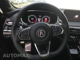 2024 Acura MDX w/A-Spec Pkg - miniatura 10