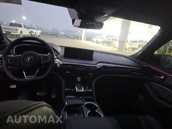 2024 Acura MDX w/A-Spec Pkg - miniatura 11