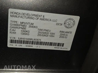 2024 Acura MDX w/A-Spec Pkg - miniatura 14