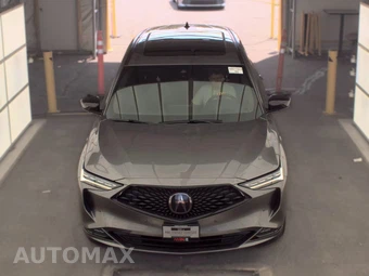 2024 Acura MDX w/A-Spec Pkg - miniatura 2