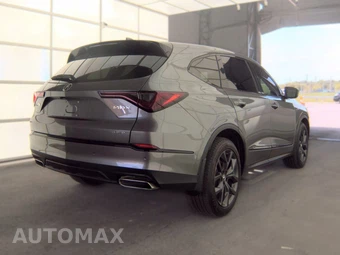 2024 Acura MDX w/A-Spec Pkg - miniatura 4