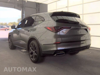 2024 Acura MDX w/A-Spec Pkg - miniatura 6
