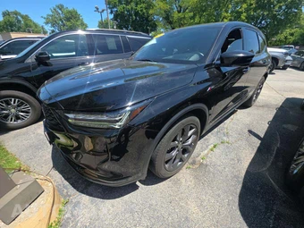 2024 Acura MDX w/A-Spec Pkg
