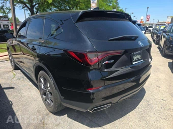 2024 Acura MDX w/A-Spec Pkg - miniatura 2