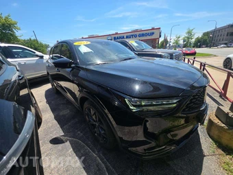 2024 Acura MDX w/A-Spec Pkg - miniatura 4