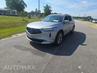 2024 Acura MDX w/Advance Pkg