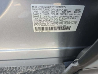 2024 Acura MDX w/Advance Pkg – miniatura 2