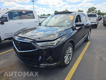 2024 Acura MDX w/Advance Pkg