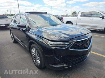 2024 Acura MDX w/Advance Pkg - miniatura 4