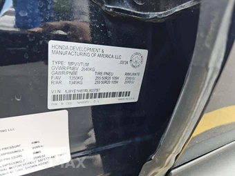 2024 Acura MDX w/Advance Pkg - miniatura 5
