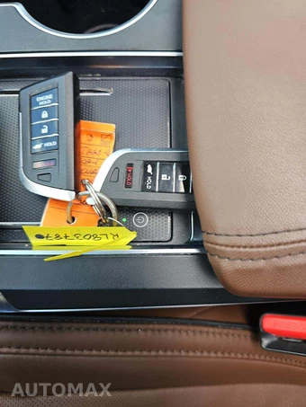 2024 Acura MDX w/Advance Pkg - miniatura 8